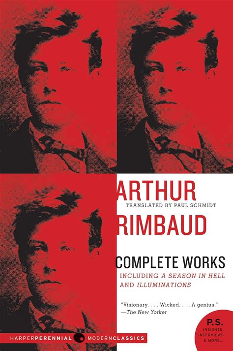 Rimbaud Complete Works Doc