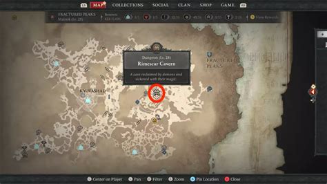 Rimescar Cavern Diablo 4: Uncover the Secrets and Challenges Await