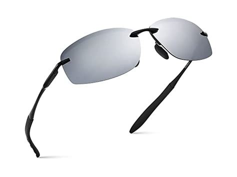 Rimless Sunglasses for Men: A Guide to Style and Protection