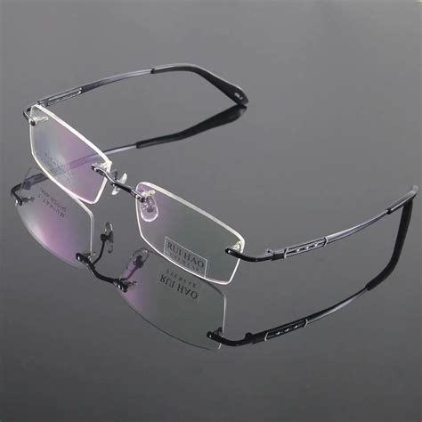 Rimless frames: