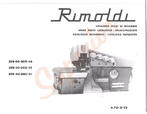 Rimoldi Serger 329 Manual Ebook Reader