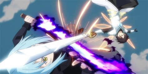 Rimuru vs. Hinata: A Clash of Two Titans