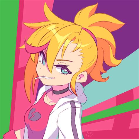 Rin: A Muse Dash Character for Rhythmic Adventure