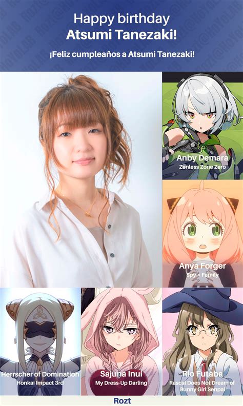 Rin Atsumi: A Comprehensive Guide to the Japanese Voice Actress