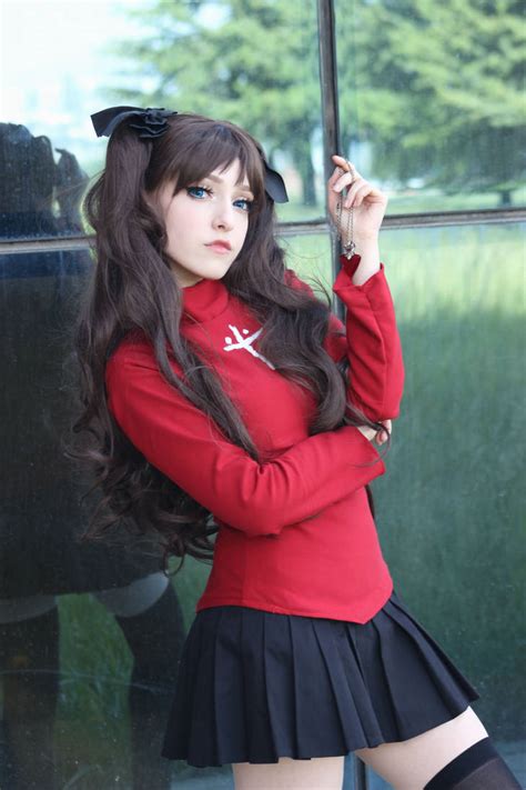 Rin Tohsaka: A Guide to Cosplay Immersion