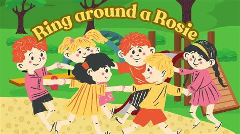 Ring Around the Rosie Nursery Time