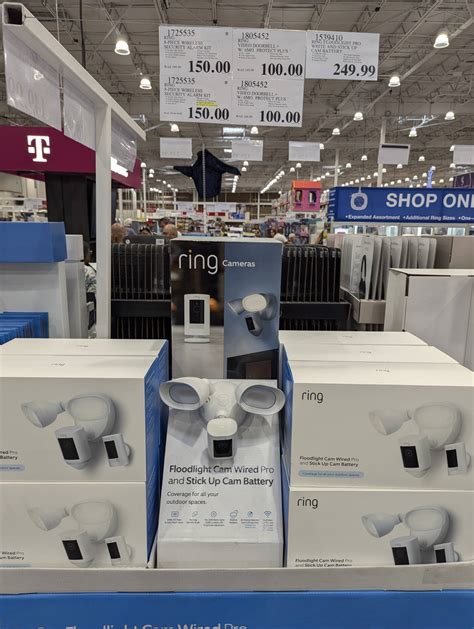 Ring Bundle Costco: Elevate Your Home Security and Convenience at an Unbeatable Price