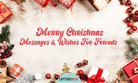 Ring in Christmas Cheer with Heartfelt Friend at Christmas Messages: The Ultimate Guide to Festive Greetings