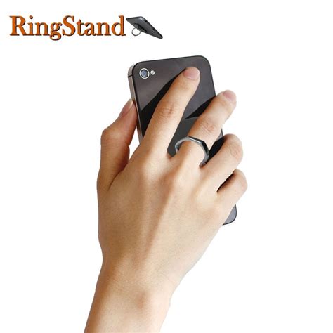 RingStand Universal Holder Smartphones Tablets PDF