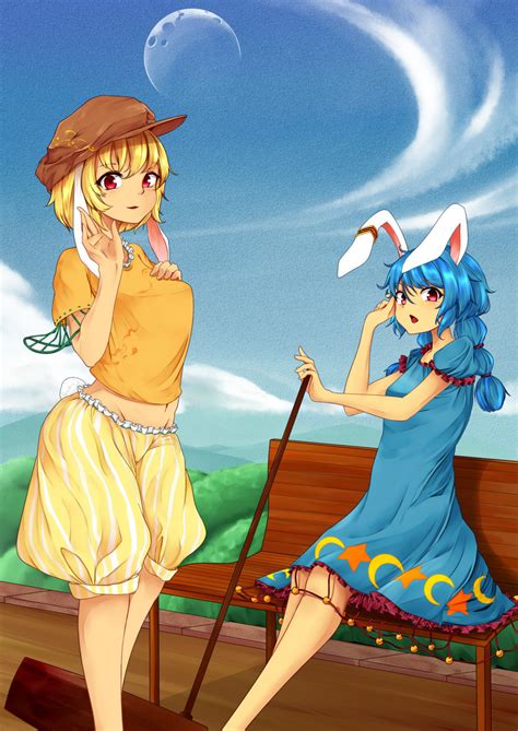 Ringo Touhou: A Profound Journey into the Realm of the Unseen