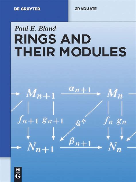 Rings, Modules, and the Total 1st Edition Doc