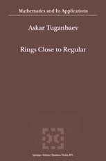 Rings Close to Regular Epub