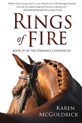 Rings of Fire Book IV of The Dressage Chronicles Epub