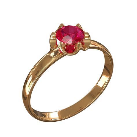 Rings with Crystals: Unlock the Power of Gemstones