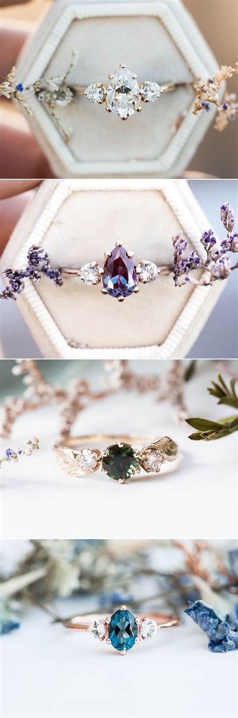 Rings with Stones: A Timeless Accessory with Endless Options