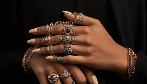 Rings with Stones: Embellishments of History, Symbolism, and Personal Style