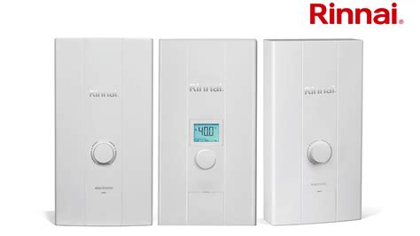 Rinnai Water Heaters: 5 Key Advantages and 4 Innovative Applications