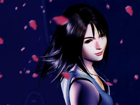 Rinoa Heartilly: The Resilient Rose of Final Fantasy VIII