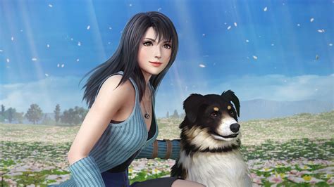 Rinoa Heartilly: The Unsung Hero of Final Fantasy VIII