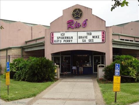 Rio 6 Soars into Beeville, Texas, Breaking New Ground in Cinema