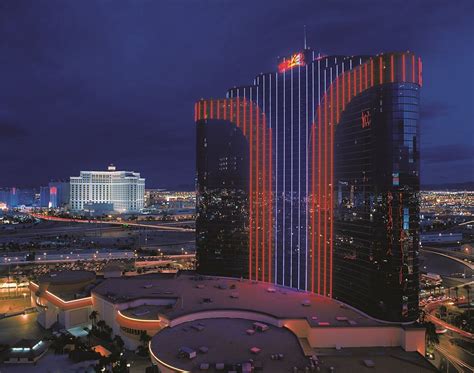 Rio All-Suite Hotel and Casino: An Enchanting Oasis on the Las Vegas Strip