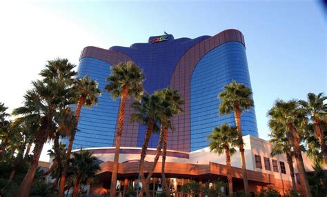 Rio All-Suite Hotel and Casino: Um Oásis Luxuoso em Las Vegas