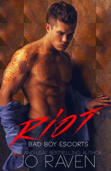 Riot Bad Boy Escorts Reader