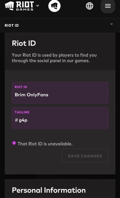 Riot ID Unavailable: A Comprehensive Guide to Resolving the Issue