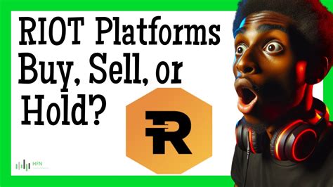 Riot Platforms Stock: A Comprehensive Analysis