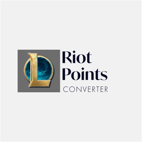 Riot Points to USD Converter: Turn Your Virtual Currency into Real Money