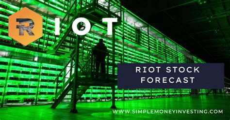 Riot Stock Forecast: 10,000% Growth Predicted by 2030