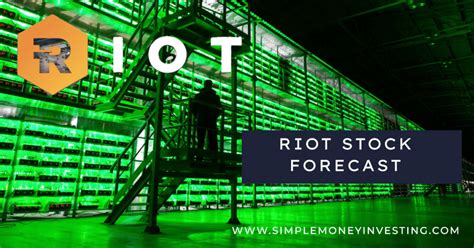 Riot Stock Forecast 2030: A Deep Dive into the Future of Blockchain Gaming