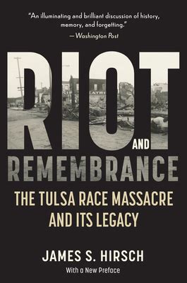 Riot and Remembrance: America&ap Reader