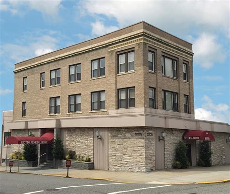 Riotto Funeral Home's 35 Years of Service to Jersey City