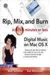 Rip, Mix, and Burn in 10 Minutes or Less PDF