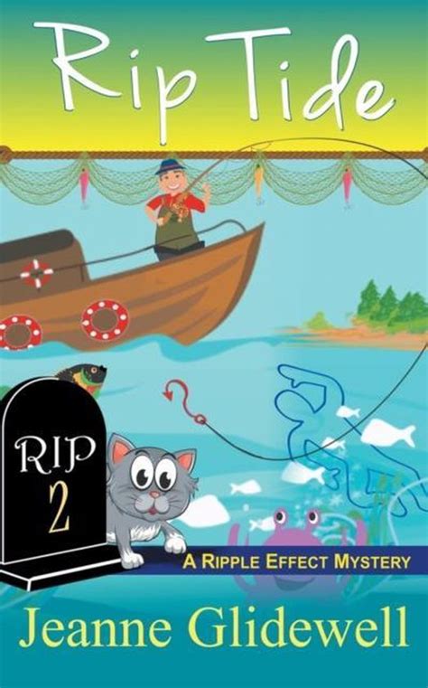 Rip Tide A Ripple Effect Cozy Mystery Book 2 Epub
