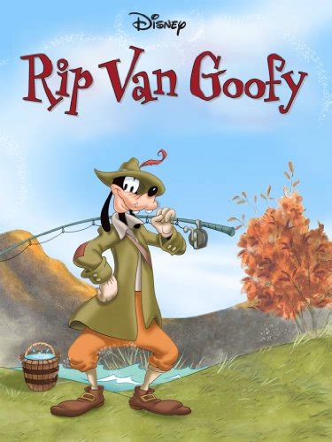 Rip Van Goofy Disney Short Story eBook
