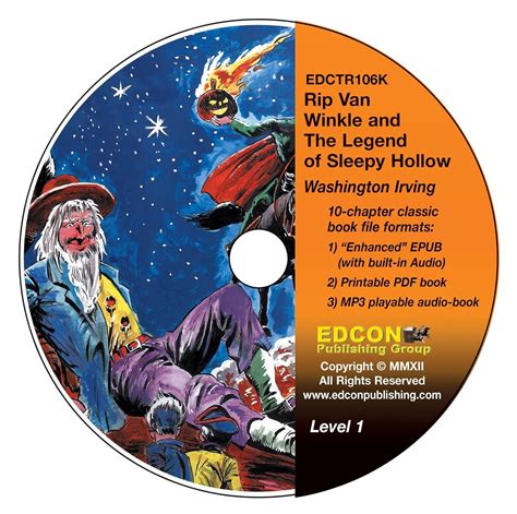 Rip Van Winkle Digital CD-ROM Bring the Classics to Life Epub