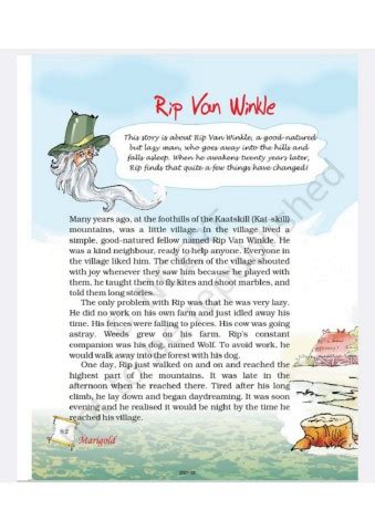 Rip Van Winkle Text Schoolworld An Edline Solution Kindle Editon