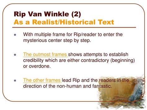 Rip Van Winkle Text Schoolworld An Edline Solution Kindle Editon