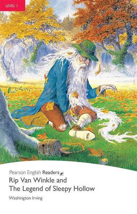 Rip Van Winkle and The Legend of Sleepy Hollow: Level 1 (Penguin Readers (Graded Readers)) (Paperback) Ebook PDF