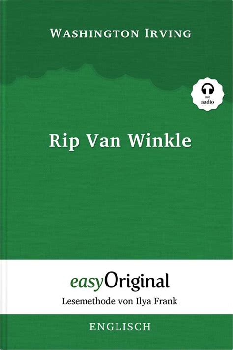 Rip van Winkle-zweisprachige Ausgabe Englisch-Deutsch Bilingual English-German Edition Reader