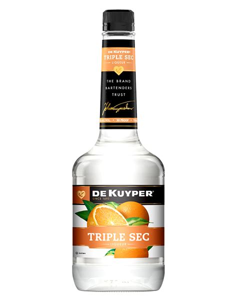 Riple Sec: The Versatile Orange Liqueur