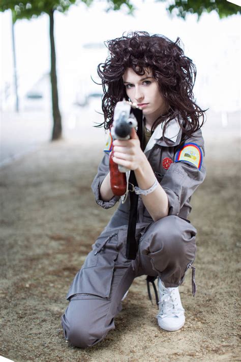 Ripley Cosplay: A Journey into the Depths of Alien Warfare