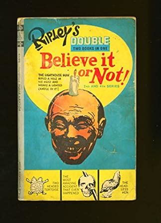 Ripleys double Believe it or not!: 2nd [and] 4th series Ebook Kindle Editon