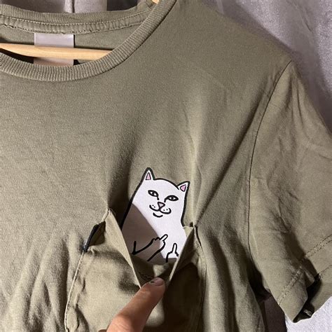 Ripndip Cat Shirt: The Purr-fect Statement Piece