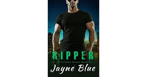 Ripper Tortured Heroes Book 5 Epub