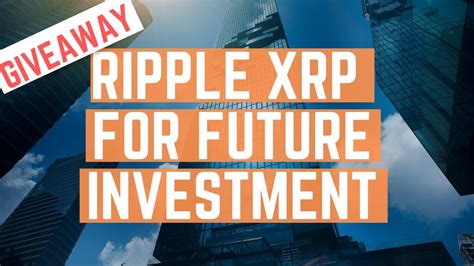 Ripple: A Smart Investment for the Future