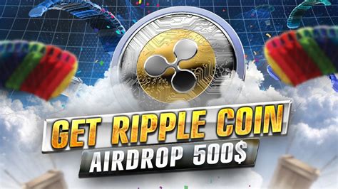 Ripple Airdrop: 10000 XRP Free for All!