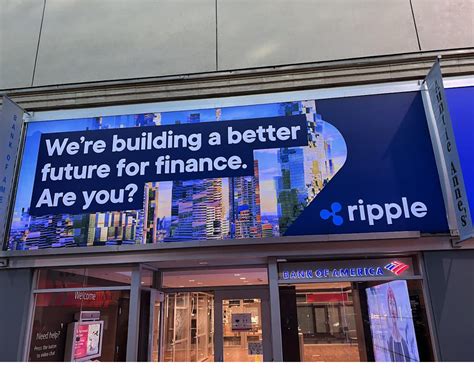 Ripple Bank of America: A Comprehensive Guide to the Ambitious Partnership